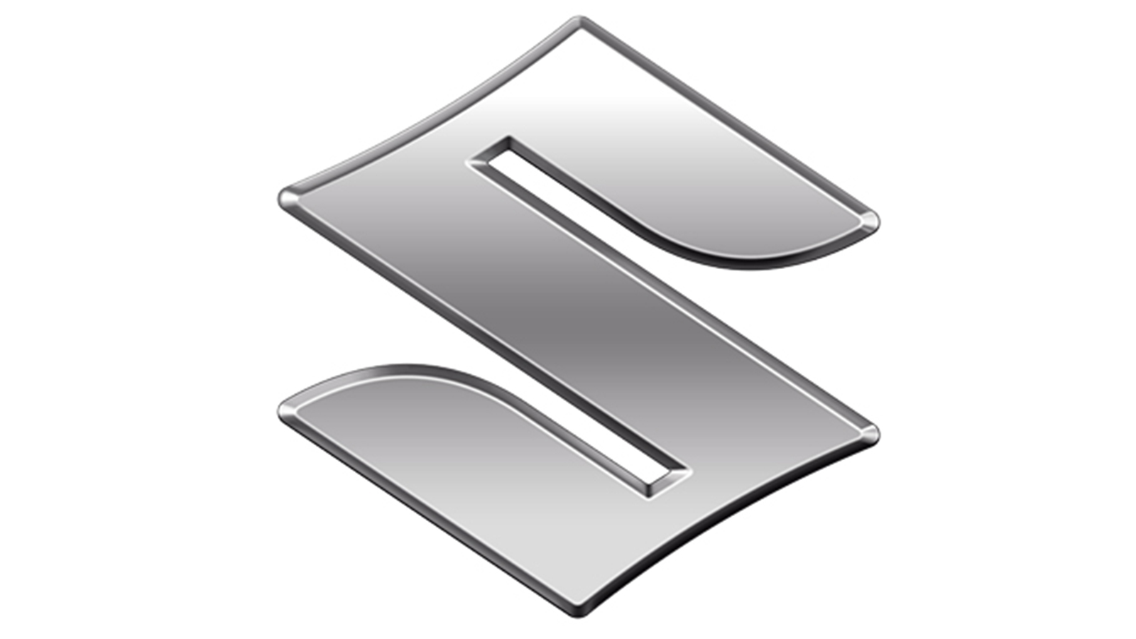 Το νέο σήμα της Suzuki.